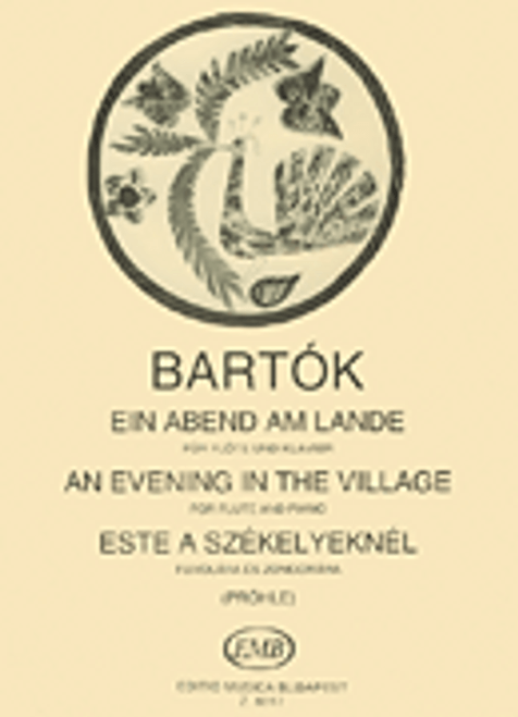 Bartok, An Evening in the Village [HL:50510566]