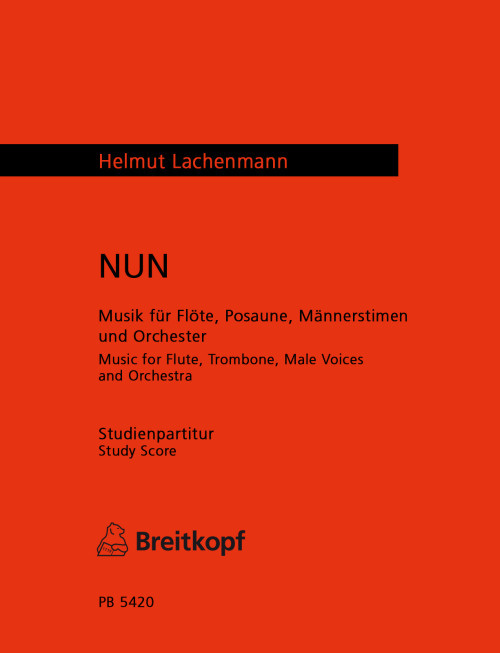 NUN [Breit:PB5420]
