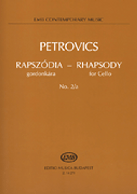 Rhapsody No. 2a [HL:50510622]