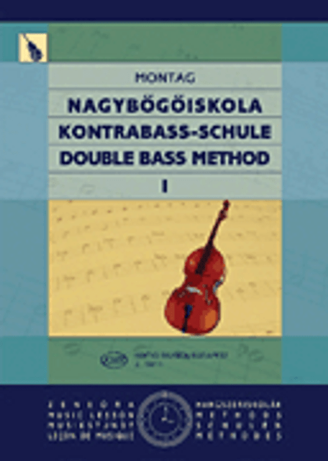 Montag, Double Bass Method - Volume 1 [HL:50510798]