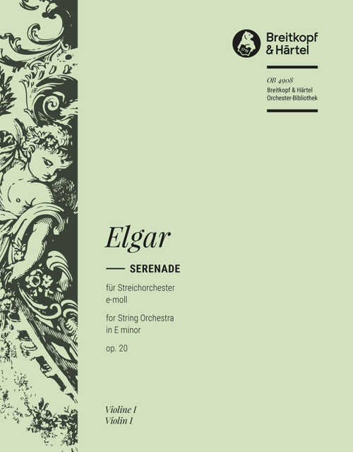 Serenade in E minor Op. 20 [Breit:OB4908-15]