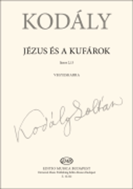 Jézus És A Kufárok (Jesus and the Traders) [HL:50511085]