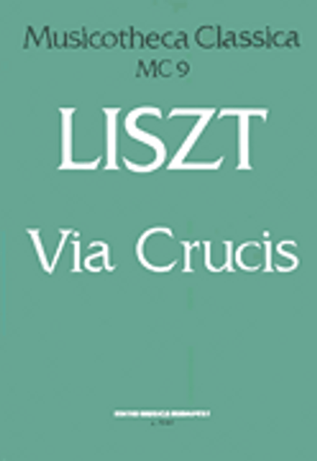 Liszt, Via Crucis-v/s [HL:50511088]