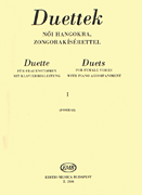 Duets for Female Voices - Volume 1: From Carissimi to Beethoven [HL:50511172]