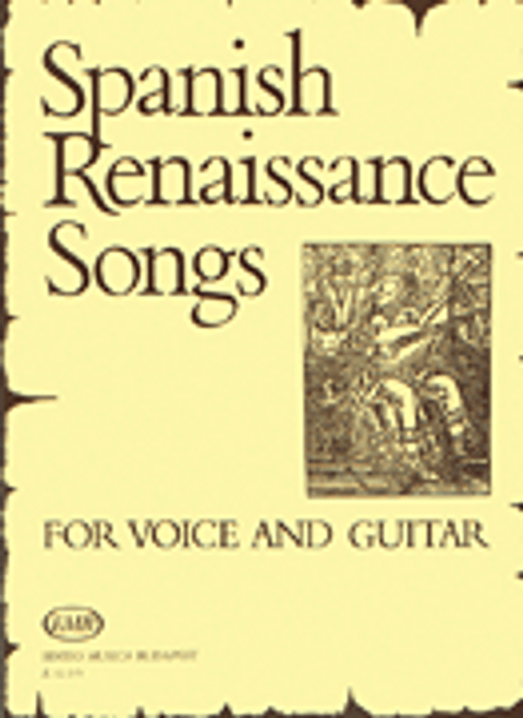 Spanish Renaissance Songs [HL:50511177]