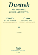 Duets for Female Voices - Volume 2: from Mendelssohn to Kodály [HL:50511178]