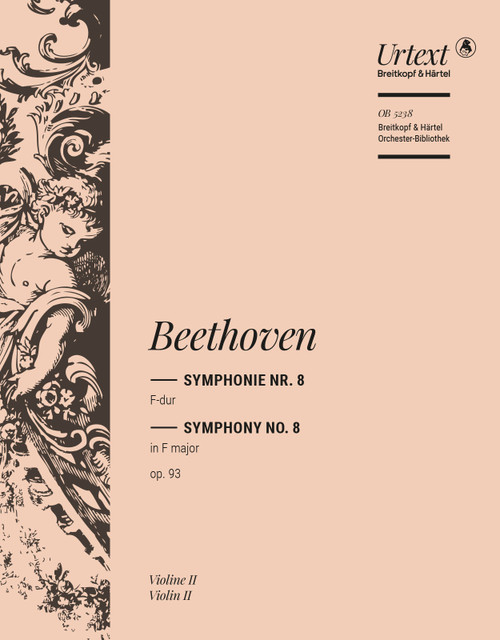 Symphony No. 8 in F major Op. 93 [Breit:OB5238-16]