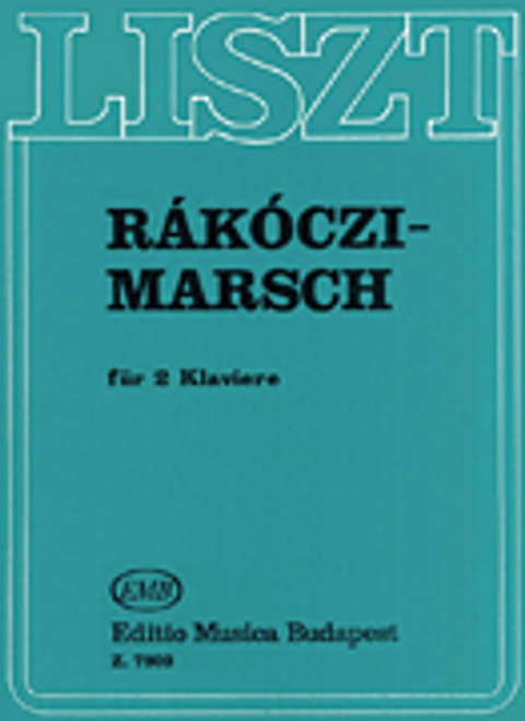 Liszt, Rákóczi March [HL:50511329]