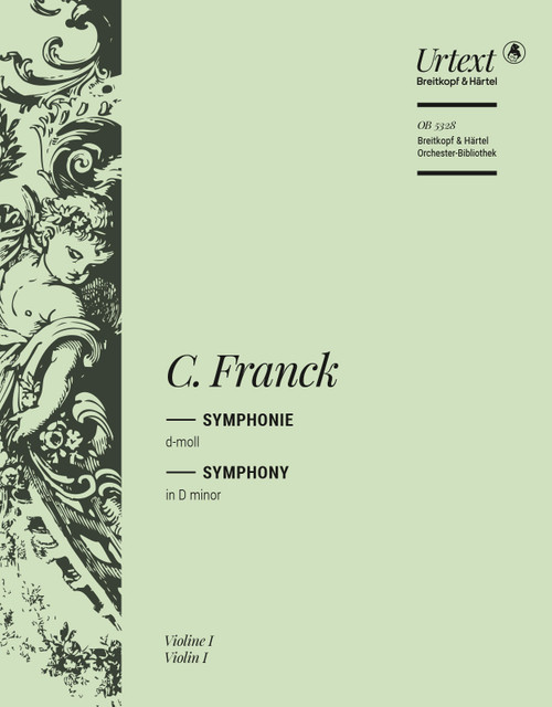 Symphony in D minor [Breit:OB5328-15]