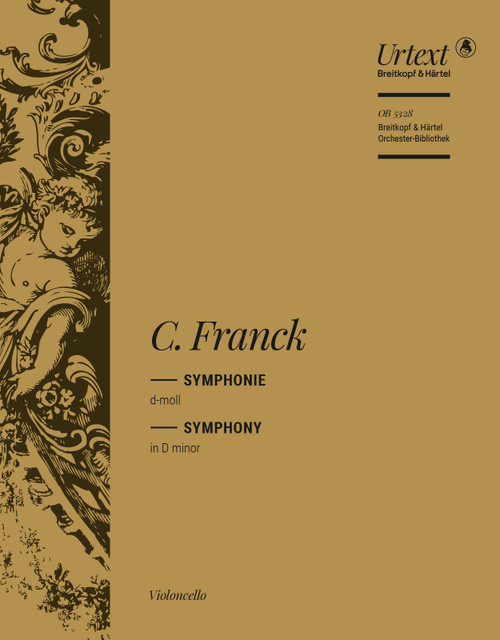 Symphony in D minor [Breit:OB5328-23]