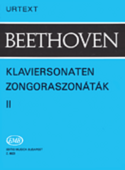 Beethoven, Sonatas - Volume 2 [HL:50511396]