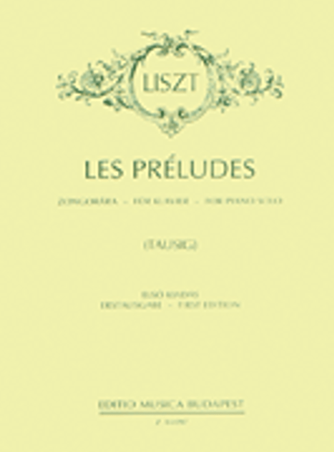 Liszt, Les Préludes [HL:50511468]