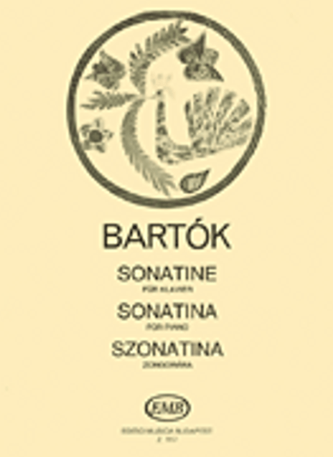 Bartok, Sonatina [HL:50511471]