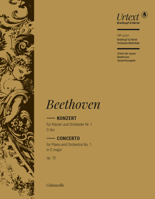 Piano Concerto No. 1 in C major Op. 15 [Breit:OB14550-23]