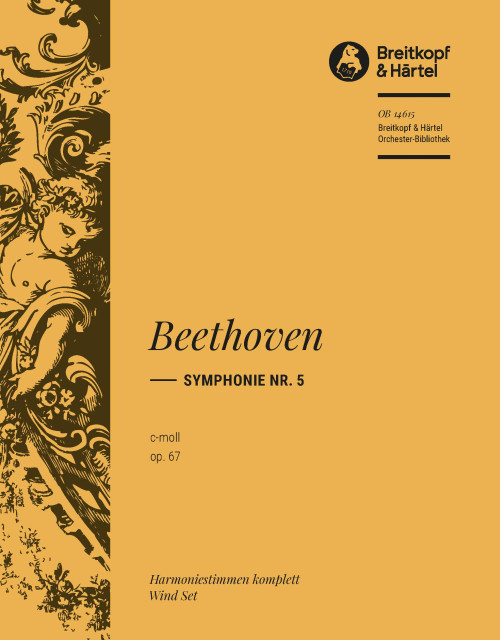 Symphony No. 5 in C minor Op. 67 [Breit:OB14615-30]