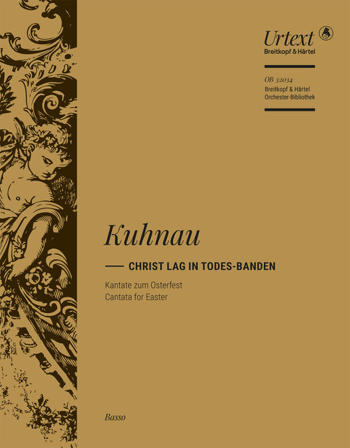 Christ lag in Todes-Banden [Breit:OB32034-26]