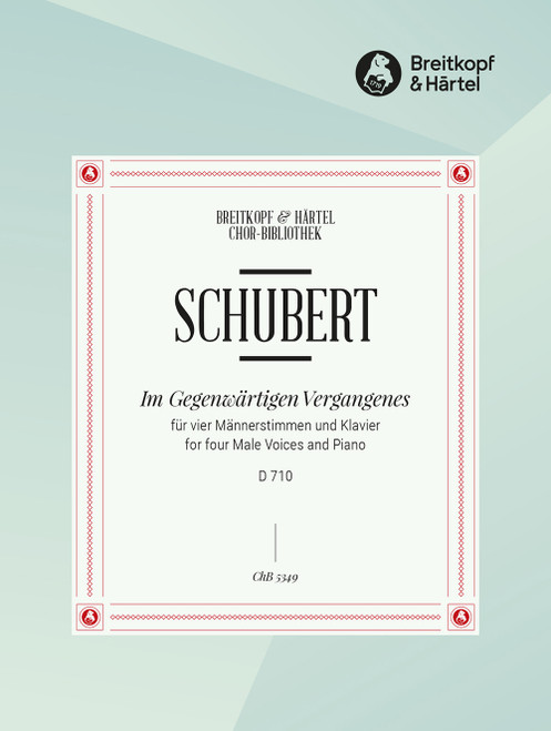 Im Gegenwärtigen Vergangenes D 710 [Breit:ChB5349]
