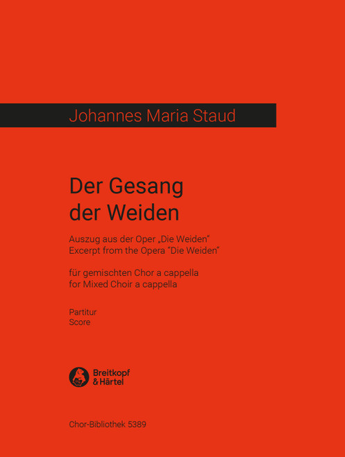 Die Weiden (The Willows) [Breit:ChB5389]