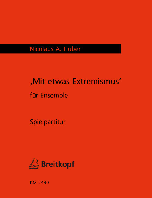Mit etwas Extremismus [Breit:KM2430]