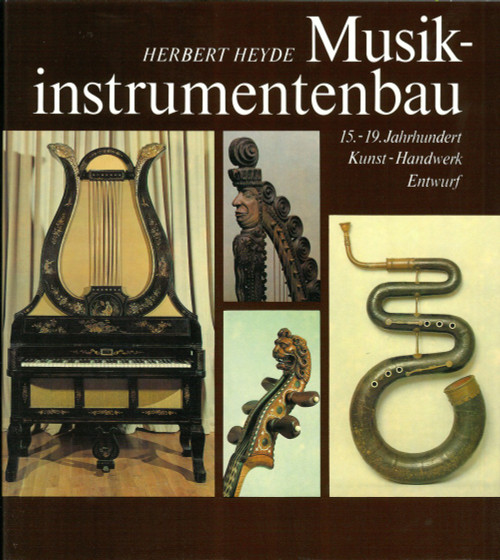 Musikinstrumentenbau [Breit:BV224]