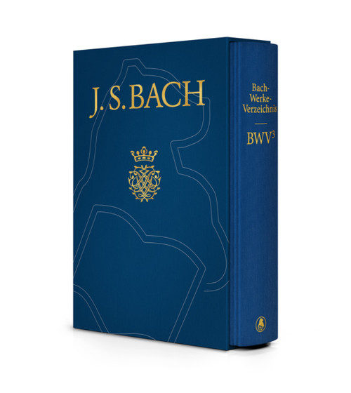 Bach-Werke-Verzeichnis (BWV) [Breit:BV400]