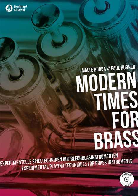 Modern Times for Brass [Breit:BV445]