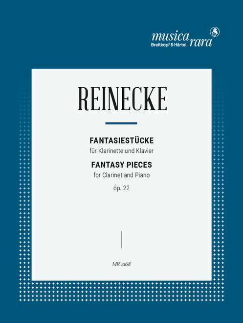 Fantasy Pieces Op. 22 [Breit:MR2168]