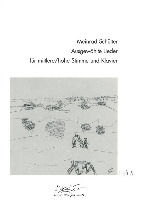 Ausgewählte Lieder [Breit:MN9725]