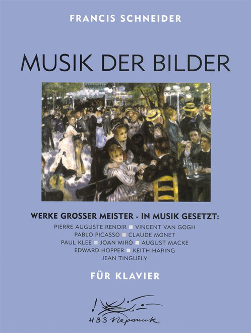 Musik der Bilder [Breit:MN9829]