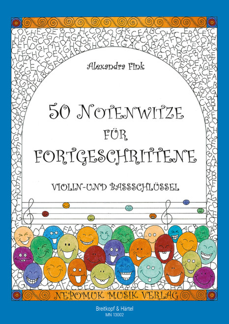 50 Notenwitze für Fortgeschrittene [Breit:MN13002]