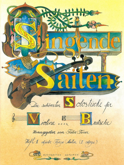 Singende Saiten [Breit:MN9593a]