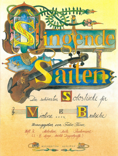 Singende Saiten [Breit:MN9593b]