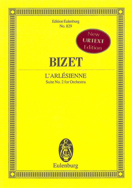 L’Arlésienne Suite No. 2 [Breit:ETP829]