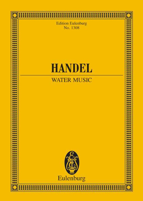 Water Music in F major HWV 348-350 [Breit:ETP1308]