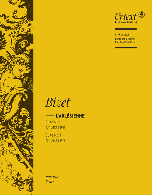 L’Arlésienne Suite No. 1 [Breit:EOS20828]