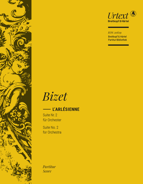 L’Arlésienne Suite No. 2 [Breit:EOS20829]