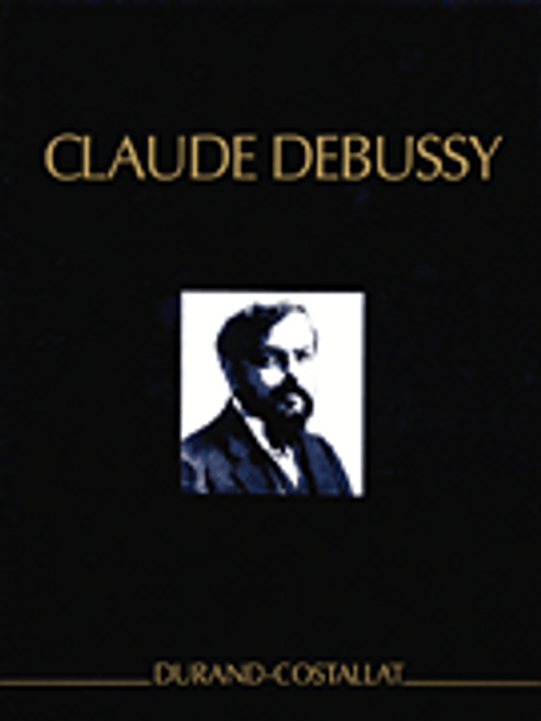 Debussy, Oeuvres Complete Série 1, Volume 6 [HL:50560414]