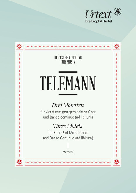 7 Motets [Breit:DV7930]