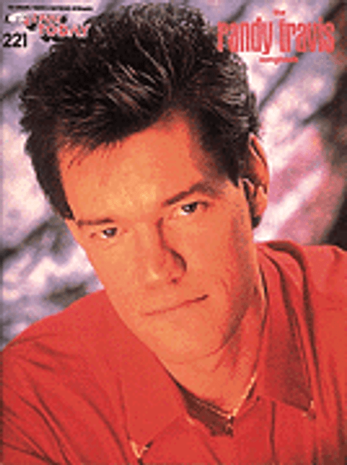 221. The Randy Travis Songbook [HL:102035]