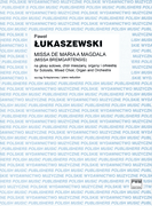 Missa de Maria a Magdala [HL:132804]