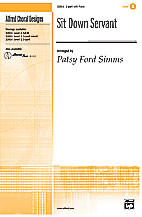 Sit Down Servant [Alf:00-22924]