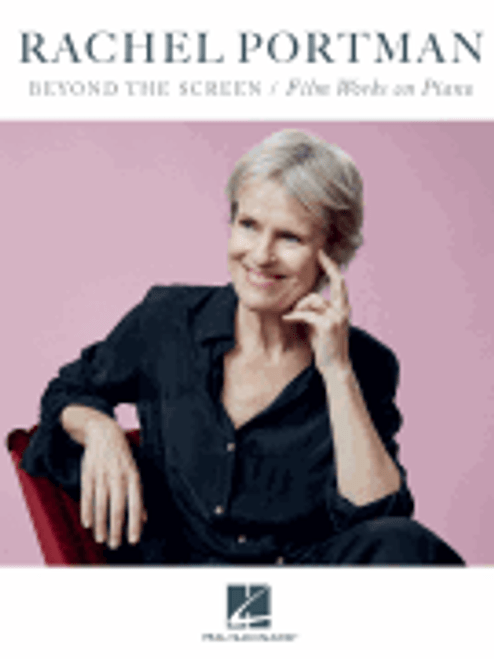 Rachel Portman - Beyond the Screen / Film Works on Piano [HL:1228532]