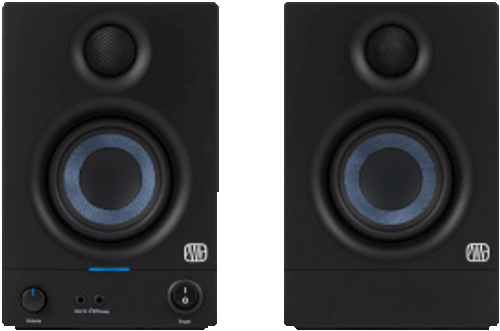 Eris 3.5 Studio Monitors, Black [HL:1294818]