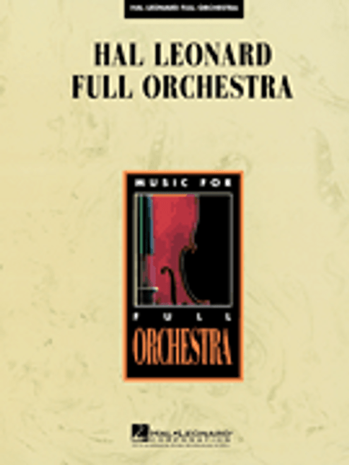 Rhapsody On Christmas Carols, A Full Score [HL:4499704]