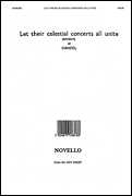 Let Their Celestial Concerts (from Samson) [HL:14018942]