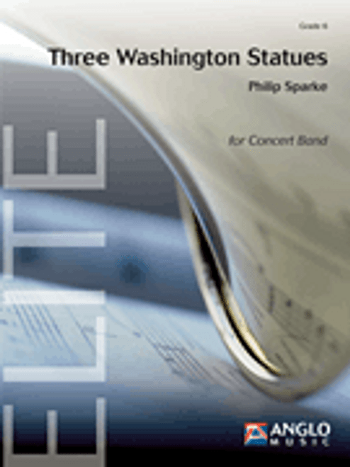 Three Washington Statues [HL:44012382]