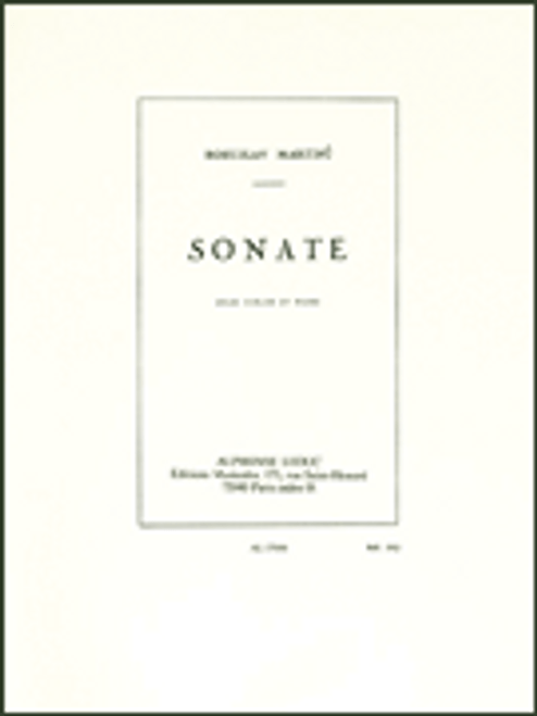 Sonata No. 1 [HL:48180418]