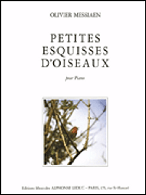 Petites Esquisses d'Oiseaux [HL:48184429]