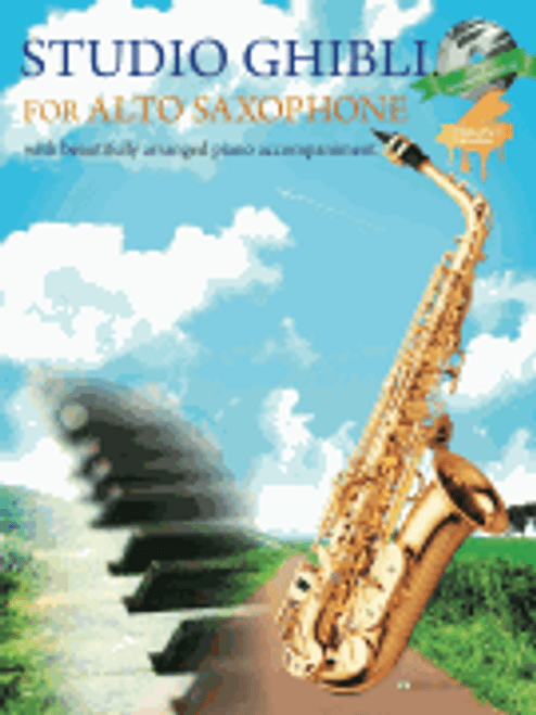 Studio Ghibli for Saxophone [HL:49046884]