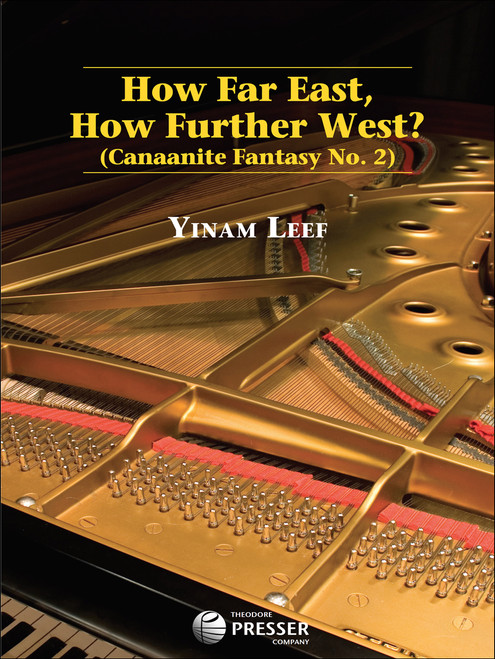 How Far East, How Further West? [CF:110-40685]